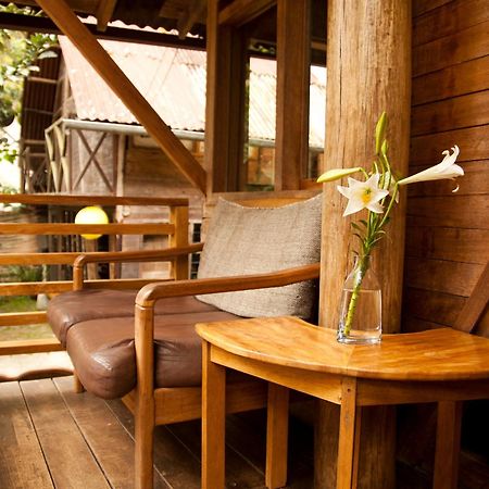 Tree House Lodge Machu Picchu Esterno foto