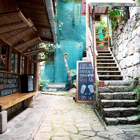 Tree House Lodge Machu Picchu Esterno foto
