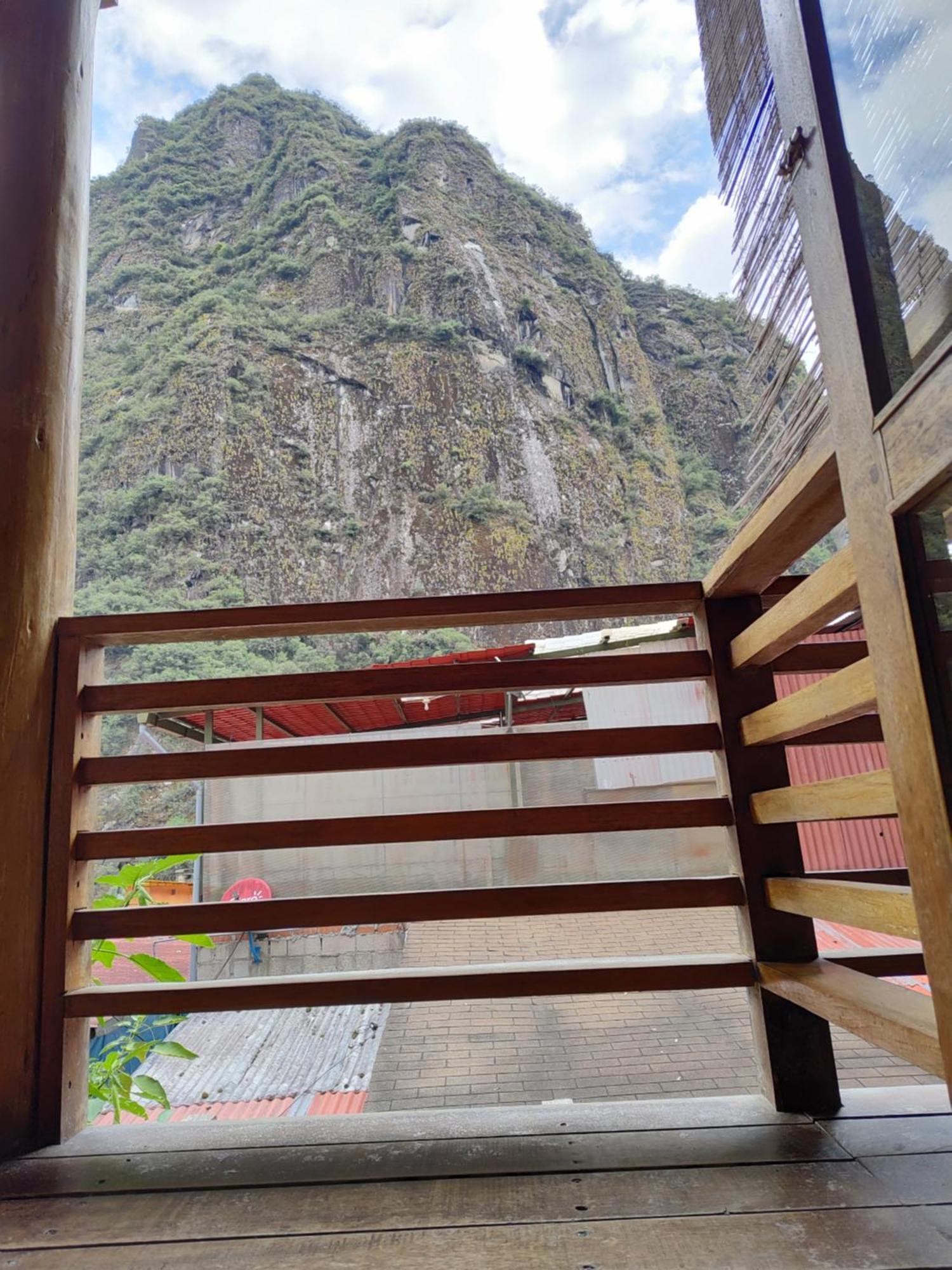 Tree House Lodge Machu Picchu Esterno foto