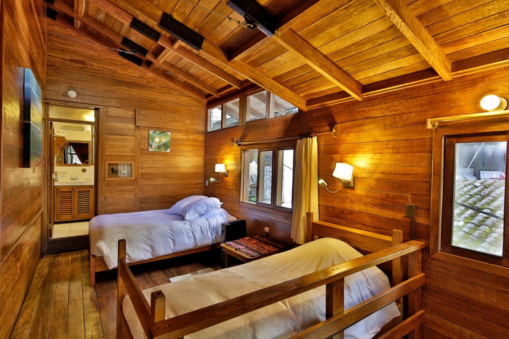 Tree House Lodge Machu Picchu Camera foto