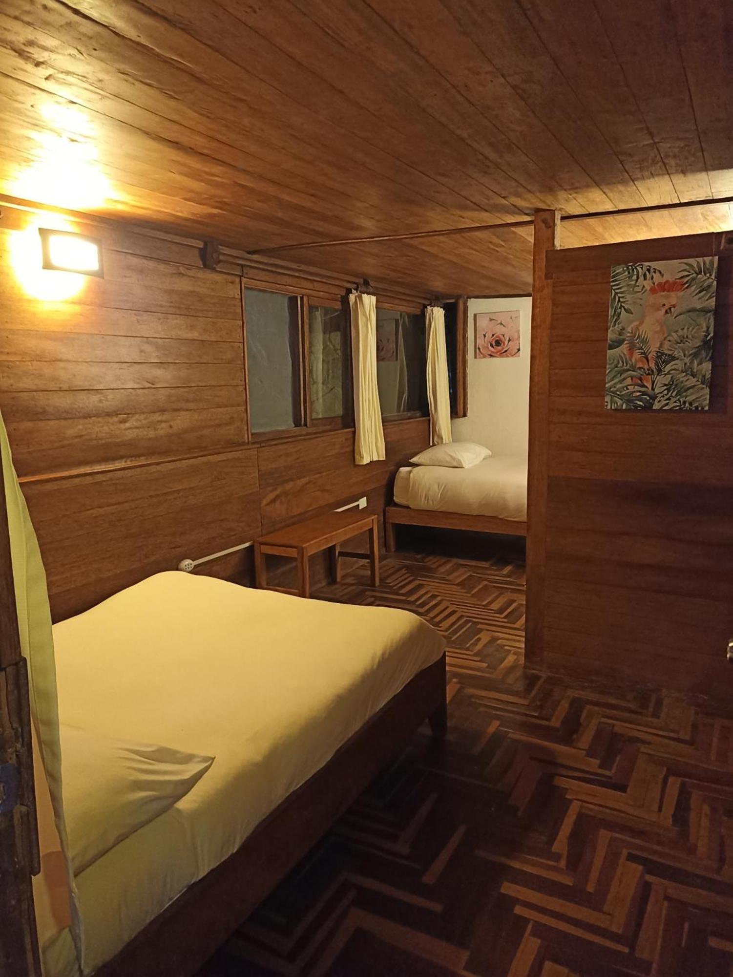 Tree House Lodge Machu Picchu Camera foto