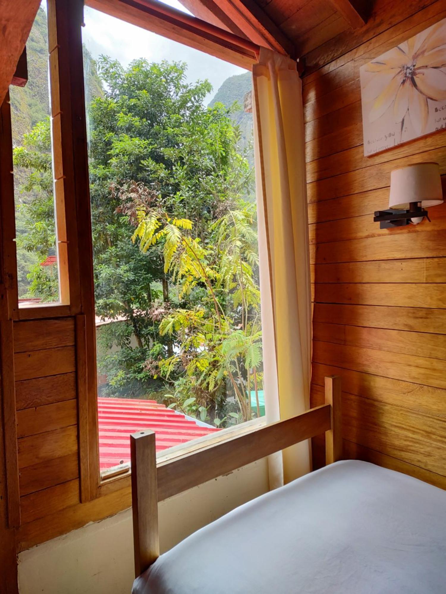 Tree House Lodge Machu Picchu Camera foto