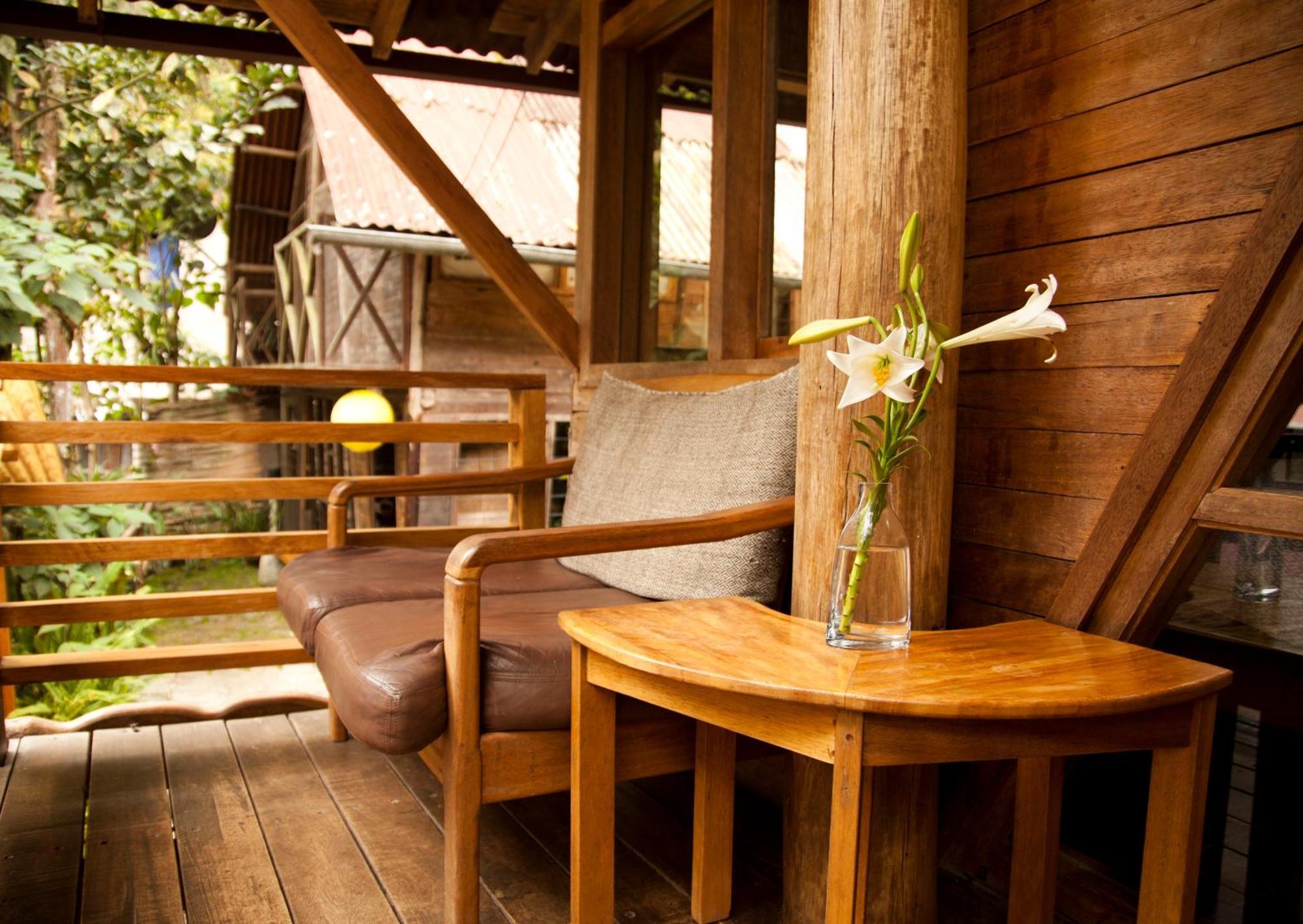 Tree House Lodge Machu Picchu Esterno foto