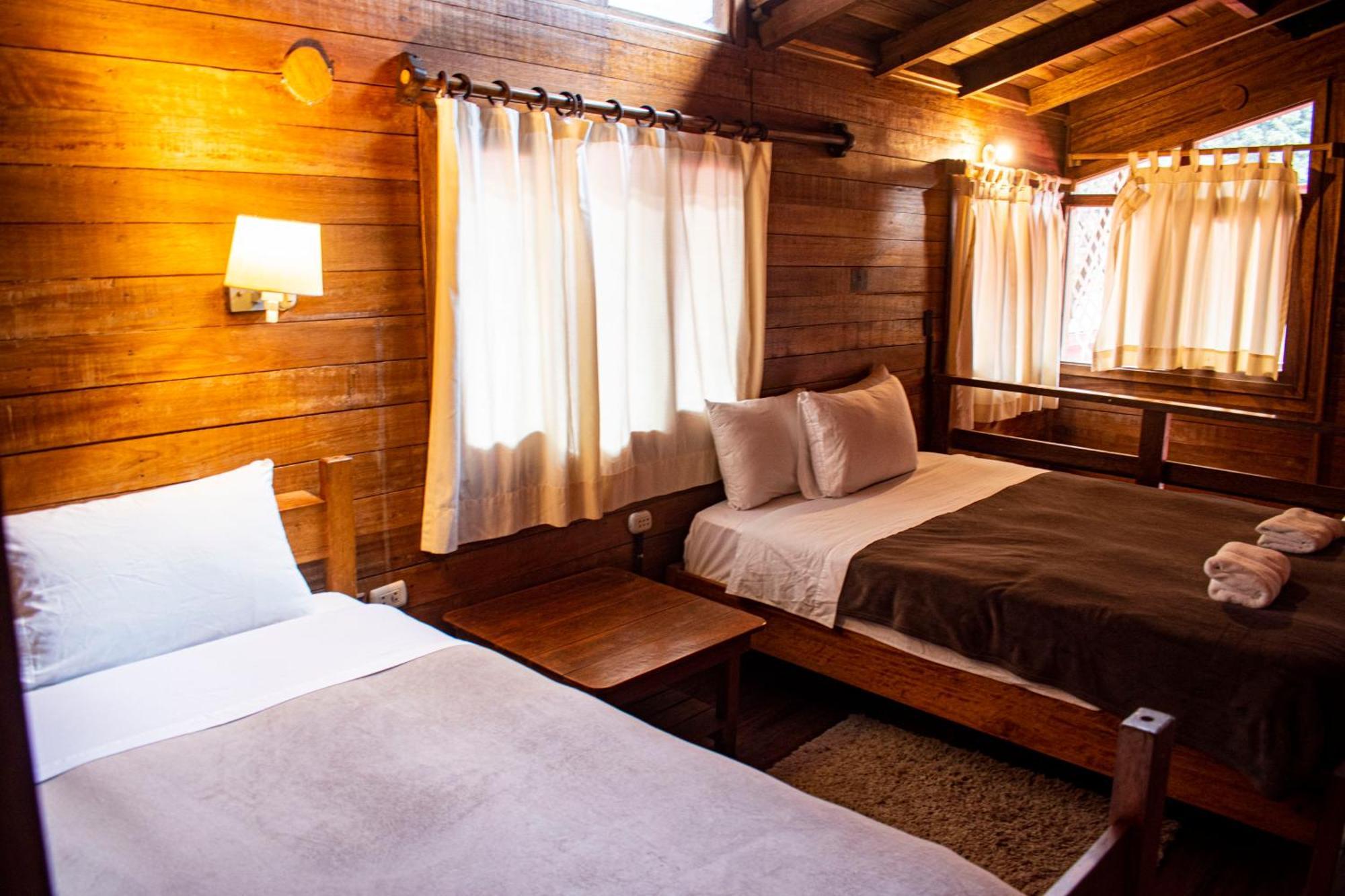 Tree House Lodge Machu Picchu Esterno foto